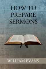9781549817854-154981785X-How to Prepare Sermons