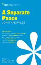 9781411469792-1411469798-A Separate Peace SparkNotes Literature Guide (Volume 58) (SparkNotes Literature Guide Series)