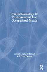 9780748403905-0748403906-Immunotoxicology Of Environmental And Occupational Metals