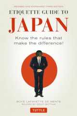 9784805313619-4805313617-Etiquette Guide to Japan: Know the Rules that Make the Difference! (Third Edition)