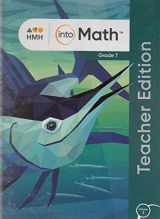 9780358116127-0358116120-HMH: into Math (Grade 7, Volume 2) Teacher's Edition