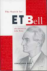 9780883855089-0883855089-The Search for E. T. Bell: Also Known as John Taine (Spectrum)