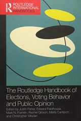 9781138890404-1138890405-The Routledge Handbook of Elections, Voting Behavior and Public Opinion (Routledge International Handbooks)