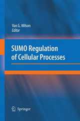 9789400791442-9400791445-SUMO Regulation of Cellular Processes