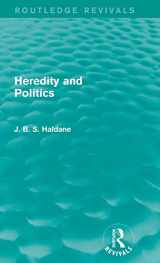 9781138955127-1138955124-Heredity and Politics (Routledge Revivals)