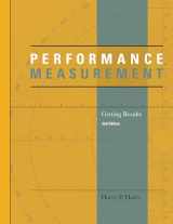 9780877667346-0877667349-Performance Measurement (Urban Institute Press)