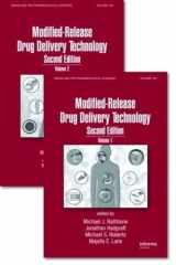 9781420053562-1420053566-Modified-Release Drug Delivery Technology, Second Edition (Drugs and the Pharmaceutical Sciences)