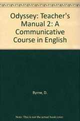 9780582798465-0582798469-Odyssey: A Communicative Course in English: Teacher's Manual 2