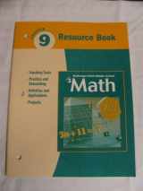 9780618268917-061826891X-McDougal Littell Middle School Math, Course 3: Resource Book Chapter 9