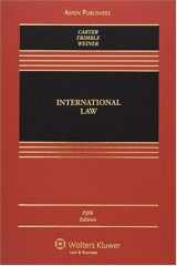 9780735562783-0735562784-International Law (Casebook)