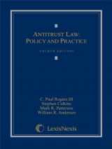 9781422425701-1422425703-Antitrust Law: Policy and Practice (Loose-leaf version)
