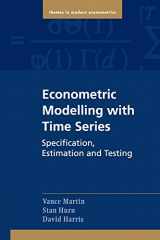 9780521139816-0521139813-Econometric Modelling with Time Series: Specification, Estimation and Testing (Themes in Modern Econometrics)