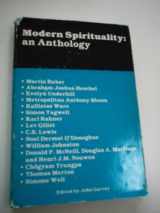 9780872431324-0872431320-Modern Spirituality: An Anthology