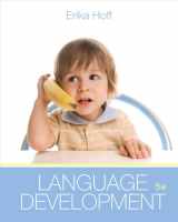 9781285062068-128506206X-Cengage Advantage: Language Development (Cengage Advantage Books)