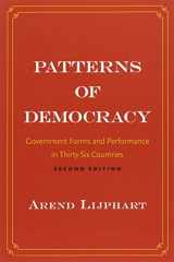 9780300172027-0300172028-Patterns of Democracy: Government Forms and Performance in Thirty-Six Countries