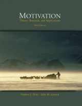 9780534568801-0534568807-Motivation: Theory, Research, and Applications (with InfoTrac)