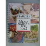 9780963170187-096317018X-Diabetes Self-Management: Meals & Menus for 1 or 2