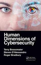 9781032400983-1032400986-Human Dimensions of Cybersecurity