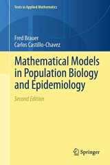 9781461416852-146141685X-Mathematical Models in Population Biology and Epidemiology (Texts in Applied Mathematics, 40)