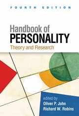9781462550487-1462550487-Handbook of Personality: Theory and Research