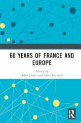 9780367587079-0367587076-60 years of France and Europe