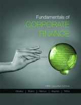 9780071320573-0071320571-Fundamentals of Corporate Finance with Connect Access Card [Hardcover]