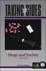 9780072484168-0072484160-Taking Sides: Clashing Views on Controversial Issues in Drugs and Society (Taking Sides : Clashing Views on Controversial Issues in Drugs and Society, 5th ed)
