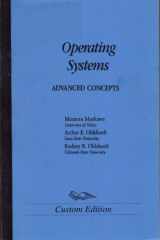 9780805371215-0805371214-Operating Systems: Advanced Concepts