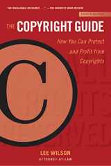 9781621536994-1621536998-The Copyright Guide: How You Can Protect and Profit from Copyrights (Fourth Edition) (Allworth Intellectual Property Made Easy Series)