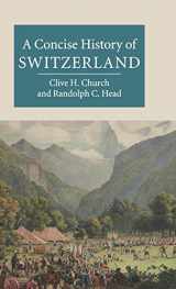 9780521194440-052119444X-A Concise History of Switzerland (Cambridge Concise Histories)