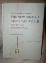 9780195289503-0195289501-The New Oxford Annotated Bible: New Revised Standard Version