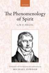 9780198899648-0198899645-Hegel: The Phenomenology of Spirit: Translated with introduction and commentary
