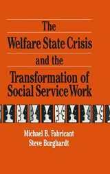 9780873326421-0873326423-The Welfare State Crisis and the Transformation of Social Service Work