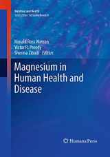 9781493962907-1493962906-Magnesium in Human Health and Disease (Nutrition and Health)