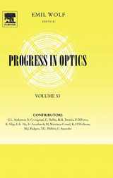 9780444533609-0444533605-Progress in Optics (Volume 53)