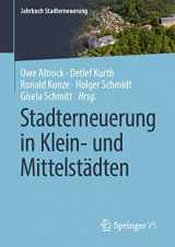 9783658302306-3658302305-Stadterneuerung in Klein- und Mittelstädten (Jahrbuch Stadterneuerung) (German Edition)