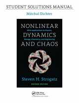 9780367092078-0367092077-Student Solutions Manual for Nonlinear Dynamics and Chaos, 2nd edition