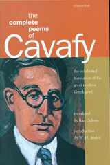 9780156198202-0156198207-The Complete Poems of Cavafy: Expanded Edition