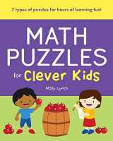 9781638780809-1638780803-Math Puzzles for Clever Kids