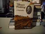 9780684162645-0684162644-Henry Fielding, a biography
