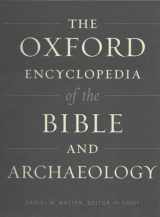 9780199846535-0199846537-The Oxford Encyclopedia of the Bible and Archaeology (Oxford Encyclopedias of the Bible)