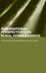9780415343725-0415343720-International Perspectives on Rural Homelessness (Housing, Planning and Design Series)