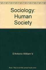 9780673079275-0673079279-Sociology: Human society