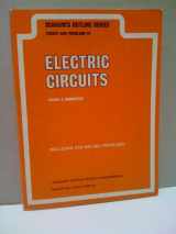 9780070189744-0070189749-Schaums Outline Series: Theory and Problems of Electric Circuits