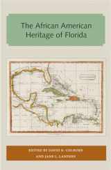9781947372689-1947372688-The African American Heritage of Florida (Florida and the Caribbean Open Books Series)
