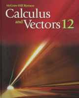 9780070126596-0070126593-Calculus and Vectors 12 Student Edition