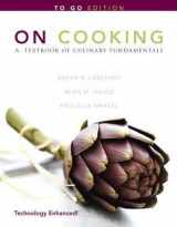 9780131392113-0131392115-On Cooking + Myculinarylab + Icook: A Textbook of Culinary Fundamentals "To Go"