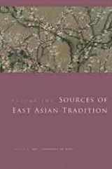 9780231143233-0231143230-Sources of East Asian Tradition, Vol. 2: The Modern Period (Introduction to Asian Civilizations)