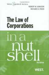 9780314904577-0314904573-The Law of Corporations in a Nutshell (Nutshells)