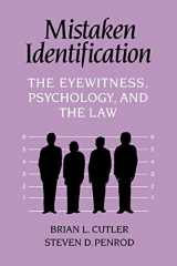 9780521445726-0521445728-Mistaken Identification: The Eyewitness, Psychology and the Law